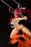 Fairy Tail - Erza Scarlet - Samurai Light Flame Manjo Ver. Rouge 1/6 Scale Figure [PRE-ORDER]