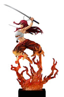 Fairy Tail - Erza Scarlet - Samurai Light Flame Manjo Ver. Rouge 1/6 Scale Figure [PRE-ORDER]