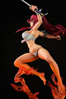 Fairy Tail - Erza Scarlet - Samurai Light Flame Manjo Ver. Rouge 1/6 Scale Figure [PRE-ORDER]