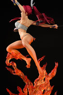 Fairy Tail - Erza Scarlet - Samurai Light Flame Manjo Ver. Rouge 1/6 Scale Figure [PRE-ORDER]