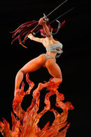 Fairy Tail - Erza Scarlet - Samurai Light Flame Manjo Ver. Rouge 1/6 Scale Figure [PRE-ORDER]