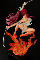 Fairy Tail - Erza Scarlet - Samurai Light Flame Manjo Ver. Rouge 1/6 Scale Figure [PRE-ORDER]