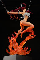 Fairy Tail - Erza Scarlet - Samurai Light Flame Manjo Ver. Rouge 1/6 Scale Figure [PRE-ORDER]