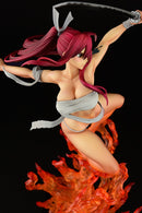 Fairy Tail - Erza Scarlet - Samurai Light Flame Manjo Ver. Rouge 1/6 Scale Figure [PRE-ORDER]