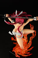 Fairy Tail - Erza Scarlet - Samurai Light Flame Manjo Ver. Rouge 1/6 Scale Figure [PRE-ORDER]