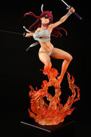 Fairy Tail - Erza Scarlet - Samurai Light Flame Manjo Ver. Rouge 1/6 Scale Figure [PRE-ORDER]
