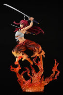 Fairy Tail - Erza Scarlet - Samurai Light Flame Manjo Ver. Rouge 1/6 Scale Figure [PRE-ORDER]