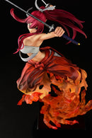 Fairy Tail - Erza Scarlet - Samurai Light Flame Manjo Ver. Rouge 1/6 Scale Figure [PRE-ORDER]