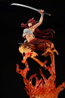 Fairy Tail - Erza Scarlet - Samurai Light Flame Manjo Ver. Rouge 1/6 Scale Figure [PRE-ORDER]
