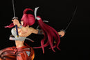 Fairy Tail - Erza Scarlet - Samurai Light Flame Manjo Ver. Rouge 1/6 Scale Figure [PRE-ORDER]