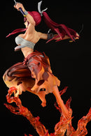 Fairy Tail - Erza Scarlet - Samurai Light Flame Manjo Ver. Rouge 1/6 Scale Figure [PRE-ORDER]