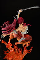 Fairy Tail - Erza Scarlet - Samurai Light Flame Manjo Ver. Rouge 1/6 Scale Figure [PRE-ORDER]