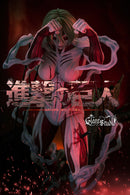 Attack on Titan Female Titan resin statue for sale in South Africa