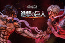 Attack on Titan Eren Yeager LED resin statue for sale in South Africa