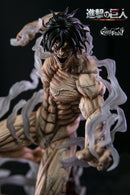 Attack on Titan Eren Yeager LED resin statue for sale in South Africa