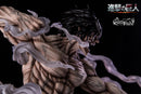 Attack on Titan Eren Yeager LED resin statue for sale in South Africa
