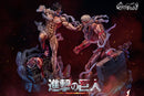 Attack on Titan Eren Yeager LED resin statue for sale in South Africa