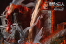Attack on Titan Eren Yeager LED resin statue for sale in South Africa