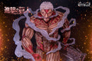 Attack on Titan Armored Titan resin statue for sale in South Africa