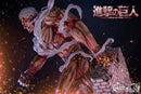 Attack on Titan Armored Titan resin statue for sale in South Africa