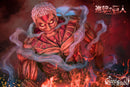 Attack on Titan Armored Titan resin statue for sale in South Africa