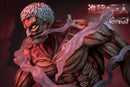Attack on Titan Armored Titan resin statue for sale in South Africa