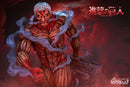 Attack on Titan Armored Titan resin statue for sale in South Africa
