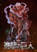 Attack on Titan Armored Titan resin statue for sale in South Africa