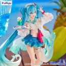Hatsune Miku - Hatsune Miku Figure (Melon Soda Float Ver.) Anime Culture South Africa