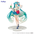 Hatsune Miku - Hatsune Miku Figure (Melon Soda Float Ver.) Anime Culture South Africa