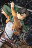 Attack on Titan - Levi Ackerman ARTFX J - 1/8