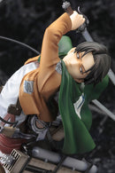 Attack on Titan - Levi Ackerman ARTFX J - 1/8