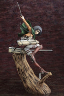 Attack on Titan - Mikasa Ackerman ARTFX J - 1/8