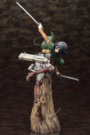 Attack on Titan - Mikasa Ackerman ARTFX J - 1/8