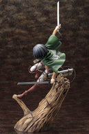 Attack on Titan - Mikasa Ackerman ARTFX J - 1/8