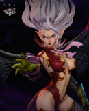 Fairy Tail Mirajane Strauss Satan Soul resin statue for sale in South Africa