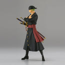 One Piece - Roronoa Zoro The Grandline Series Wanokuni DXF Prize Figure