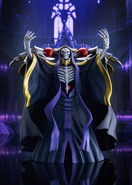 Overlord Ainz Ooal Gown Special Pop Up Parade Figure - Anime