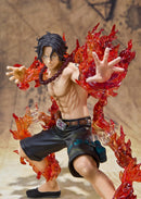 One Piece - Portgas D. Ace Figuarts Zero (Battle Version)