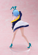 Re:ZERO Starting Life in Another World - Rem Coreful Prize Figure (Renewal Jacket Bunny Ver.)