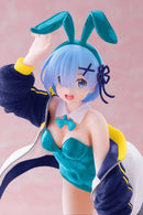 Re:ZERO Starting Life in Another World - Rem Coreful Prize Figure (Renewal Jacket Bunny Ver.)