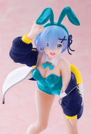 Re:ZERO Starting Life in Another World - Rem Coreful Prize Figure (Renewal Jacket Bunny Ver.)