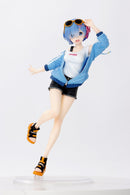 Re:Zero Starting Life in Another World - Rem Prize Figure (Sporty Summer Version)