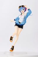 Re:Zero Starting Life in Another World - Rem Prize Figure (Sporty Summer Version)