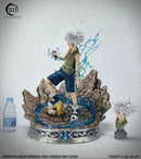 Hunter X Hunter Killua LED resin statue for sale in South Africa
