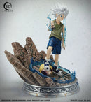 Hunter X Hunter Killua LED resin statue for sale in South Africa