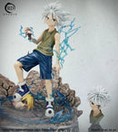 Hunter X Hunter Killua LED resin statue for sale in South Africa