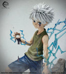 Hunter X Hunter Killua LED resin statue for sale in South Africa