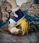 Hunter X Hunter Killua LED resin statue for sale in South Africa