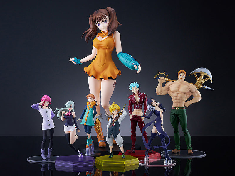 Shop The Seven Deadly Sins anime figures online in South Africa